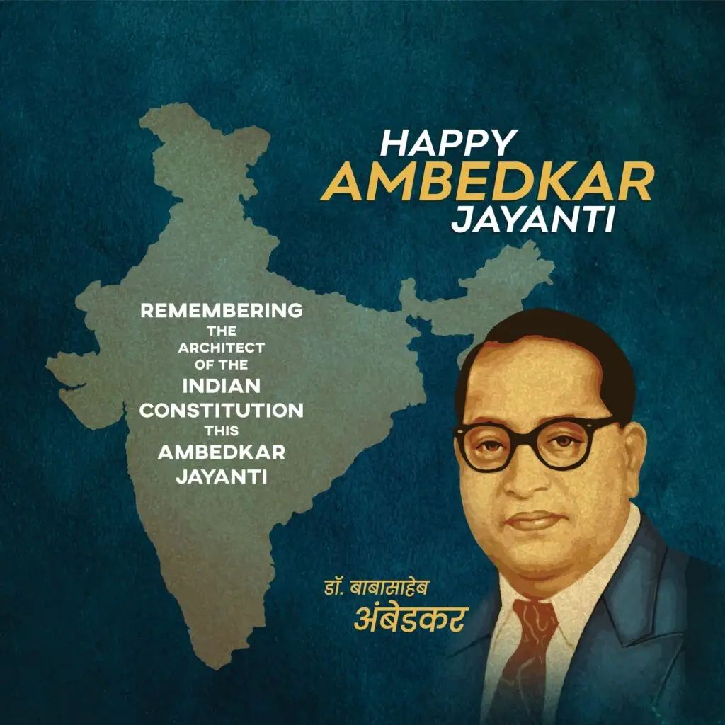 Dr. Ambedkar