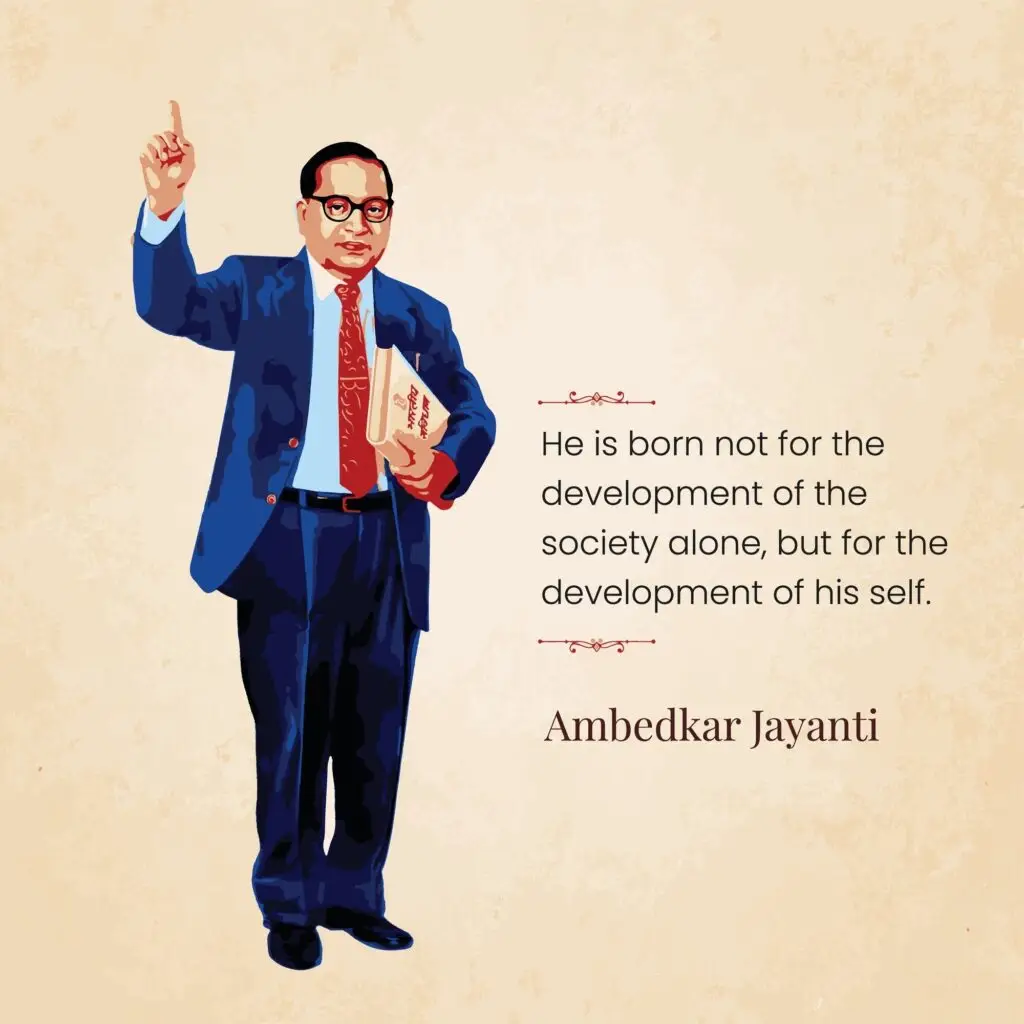 Dr. Ambedkar